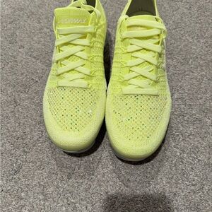 Nike Women's Neon Yellow Sneakers